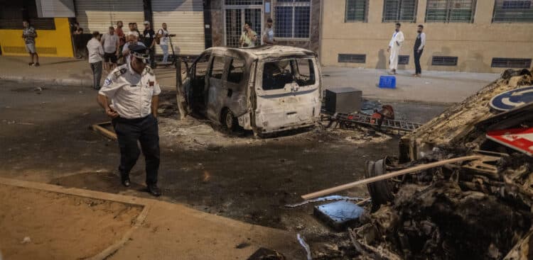 Agadir et Casablanca secouées par les manifestations étudiantes, trois décès confirmés