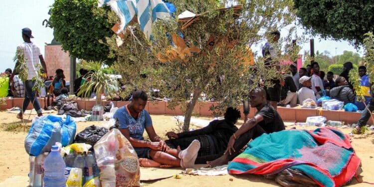 Tunisie : Rejet ferme de « l’installation déguisée » des migrants irréguliers