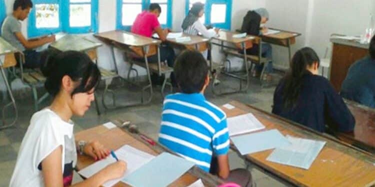 Tunisie - Concours 9ème : Inscriptions en ligne du 29 octobre au 27 novembre