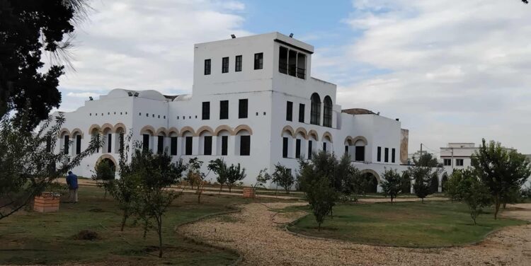 Snapshot - La Marsa : El Abdellia, ce monument qui ne sert à presque rien