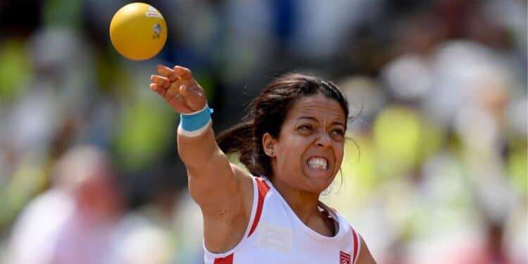 Parabadminton : La Tunisienne Rima Abdelli décroche l’argent à Abuja