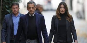 France : Nicolas Sarkozy derrière les barreaux