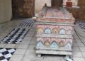 Snapshot : Un cimetière dans la médina de Tunis