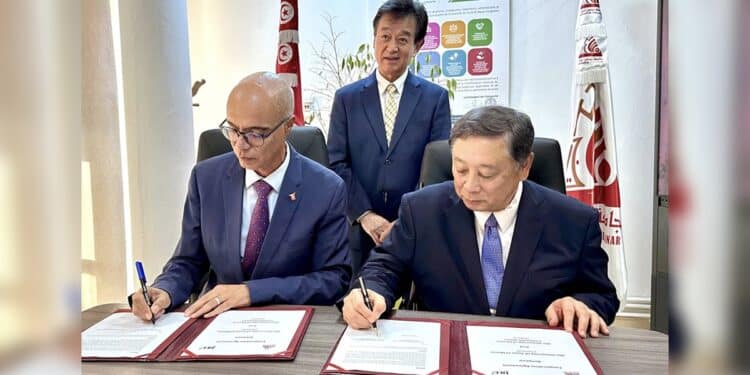 Tunisie-Japon : Un doctorat binational pour former les ingénieurs du futur