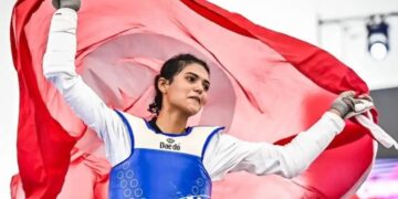 Taekwondo - Mondiaux en Chine : L’or historique de la Tunisienne Wafa Masghouni