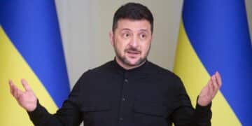 Zelensky appelle Trump à reproduire le « miracle » de Gaza en Ukraine