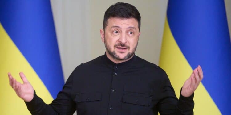 Zelensky appelle Trump à reproduire le « miracle » de Gaza en Ukraine