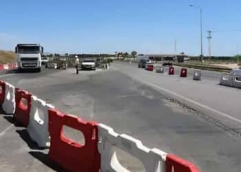 Déviation sur la A1 : Circulation perturbée en direction de Hammamet