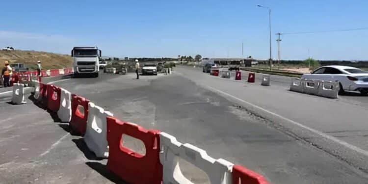 Déviation sur la A1 : Circulation perturbée en direction de Hammamet