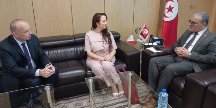 Aéronautique : Tunis et Paris renforcent leur partenariat industriel