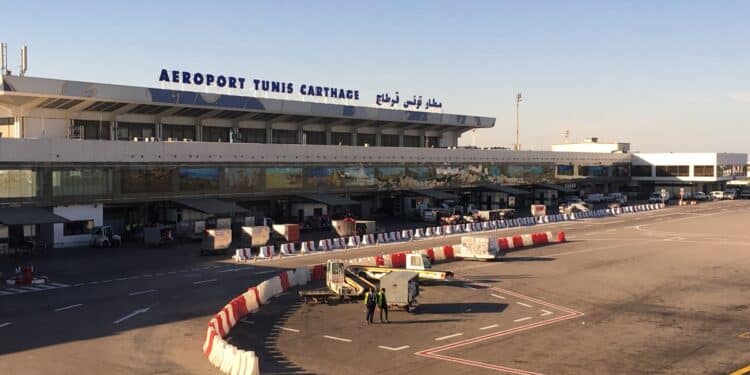 Extension de l’aéroport Tunis-Carthage : Un projet à 3 milliards de dinars avec métro aérien