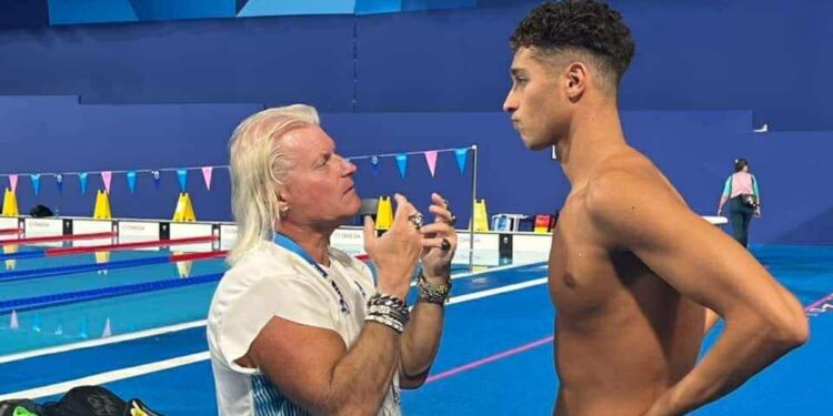 Ahmed Jaouadi - FTN : Une crise qui secoue la natation tunisienne