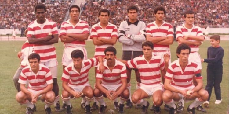 Décès de Mohamed Ali Moussa, pilier du Club Africain