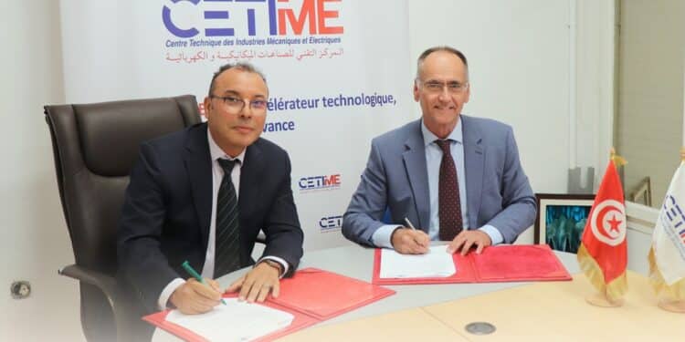 Tunisie-Allemagne : Un nouveau partenariat pour accélérer la modernisation industrielle