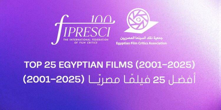 CIFF 2025 FIPRESCI Cinéma Egyptien