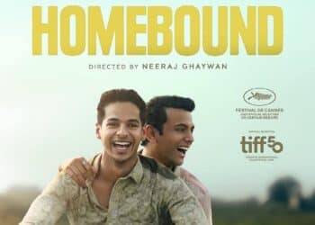 CIFF 2025 Homebound