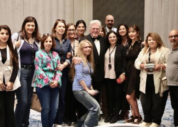 CIFF 2025 Hussein Fahmy