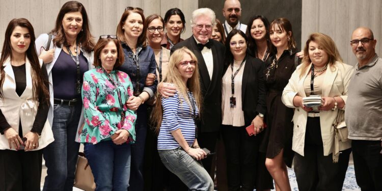 CIFF 2025 Hussein Fahmy