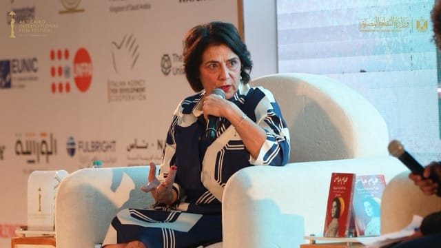 CIFF 2025 Hiam Abbass