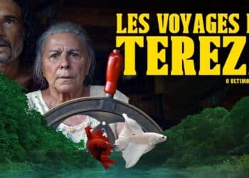 CIFF 2025 Les voyages de Tereza The Blue trail