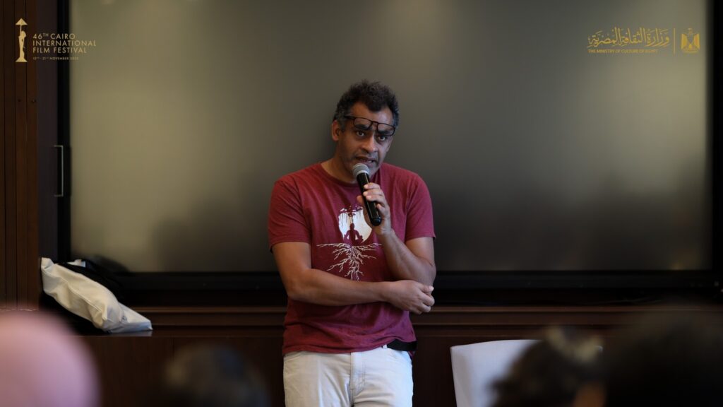 CIFF 2025
Namir Abdel Messeh