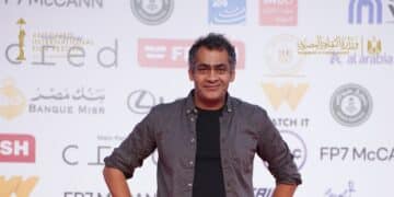 CIFF 2025 Namir Abdel Messeeh La vie après Siham