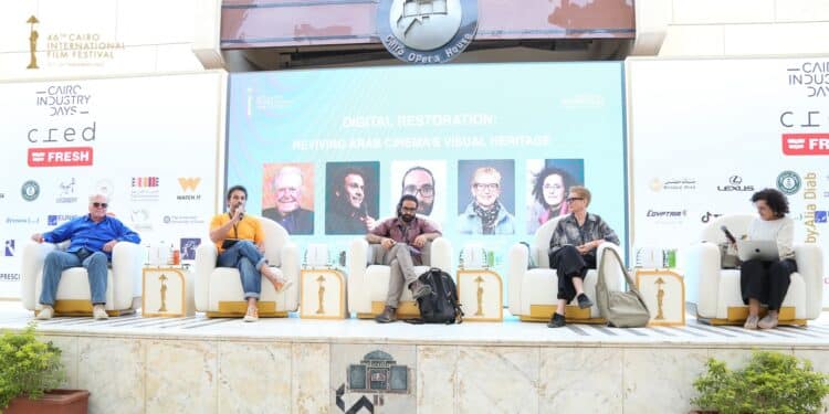 CIFF 2025 Panel Restauration 1