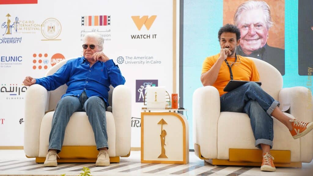 CIFF 2025 Panel Restauration