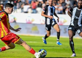 Ligue 1 - 12ᵉ journée : L'Espérance s’empare de la tête