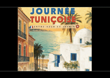 Tunisie - France : Une journée entre Azur, Jasmin, Nice et Djerba