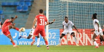 Tunisie–Mauritanie : Les Aigles de Carthage "contrariés" à Radès