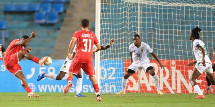 Tunisie–Mauritanie : Les Aigles de Carthage "contrariés" à Radès