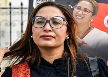 Arrestation de Chaima Issa : tension et indignation à Tunis