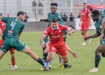 Ligue 1 - 15e journée : Le CA et le ST mettent la pression sur l'EST