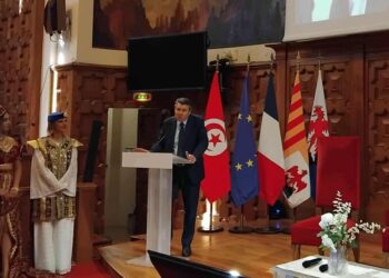 Nice - Djerba : Christian Estrosi : " La Tunisie est un pays que j'aime "