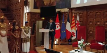 Nice - Djerba : Christian Estrosi : " La Tunisie est un pays que j'aime "