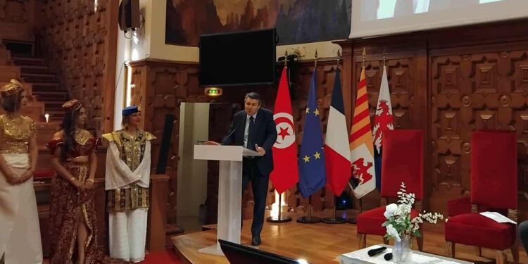 Nice - Djerba : Christian Estrosi : " La Tunisie est un pays que j'aime "