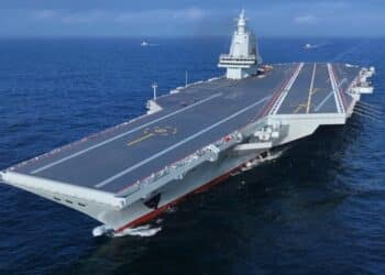 Fujian, entre prouesse technologique et propagande