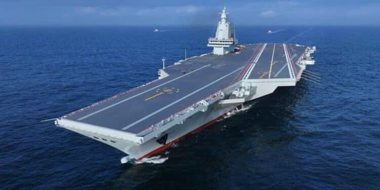 Fujian, entre prouesse technologique et propagande