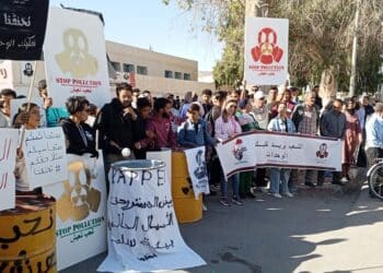 Gabès : L’audience sur la suspension des unités du GCT reportée, la mobilisation citoyenne s’intensifie