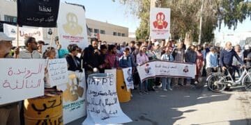 Gabès : L’audience sur la suspension des unités du GCT reportée, la mobilisation citoyenne s’intensifie