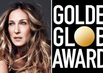 Golden Globes 2026 Sarah Jessica Parker