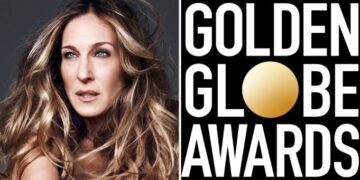 Golden Globes 2026 Sarah Jessica Parker