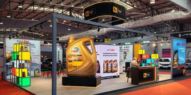 Agil Energy fait vibrer le Salon AUTO EXPO 2025 à Sousse