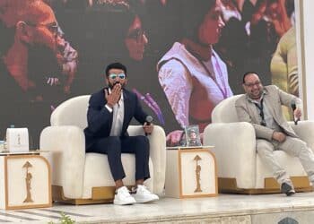 CIFF 2025 Khaled El Nabawy