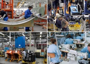 Tunisie : L’industrie emploie près de 720.000 personnes