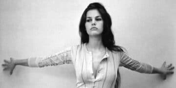 JCC 2025 Claudia Cardinale