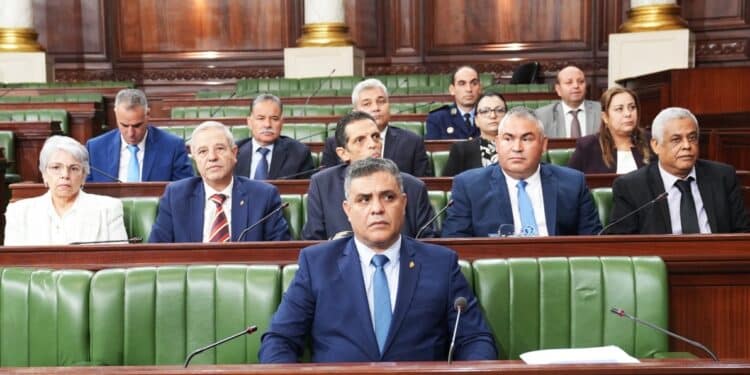 La Tunisie en "guerre réelle" contre les narcotrafiquants, affirme Khaled Nouri devant le Parlement