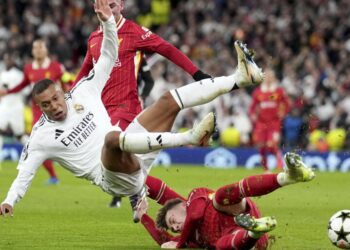 Liverpool terrasse le Real (1-0)