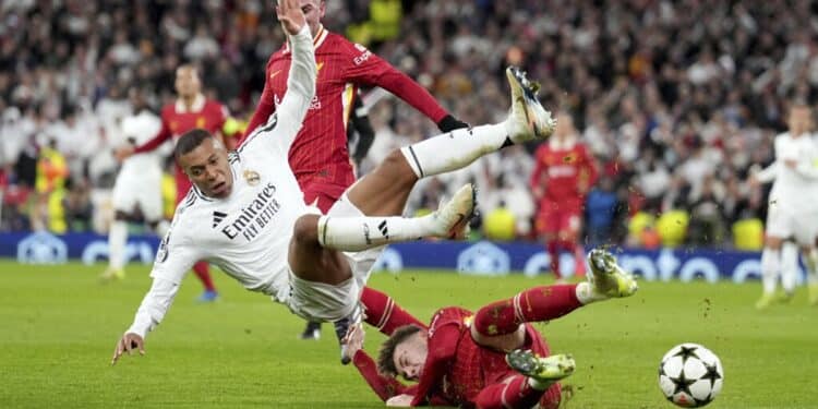 Liverpool terrasse le Real (1-0)